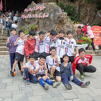 giao hữu bóng đá Pháp ngữ